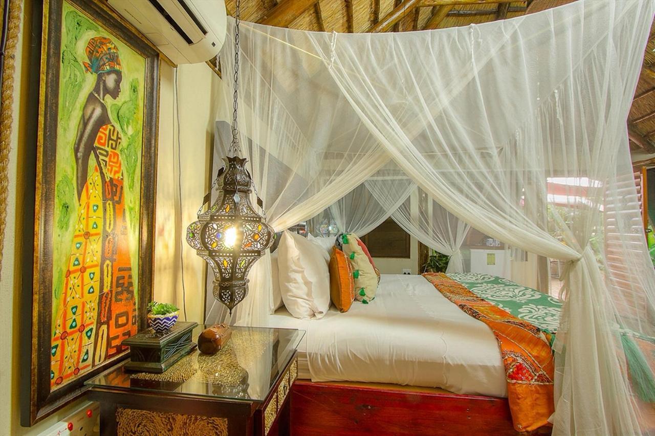 Kruger Wielewaal Restcamp Marloth Park Exterior foto