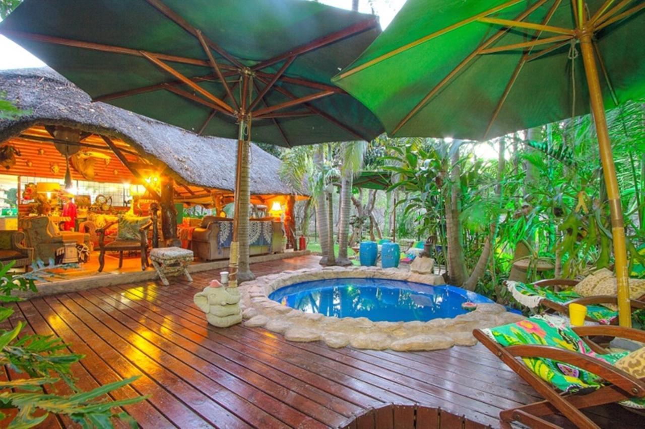 Kruger Wielewaal Restcamp Marloth Park Exterior foto