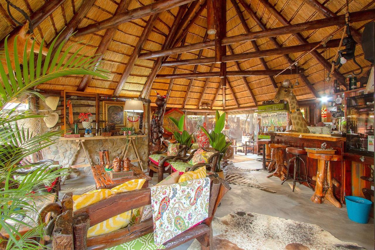 Kruger Wielewaal Restcamp Marloth Park Exterior foto