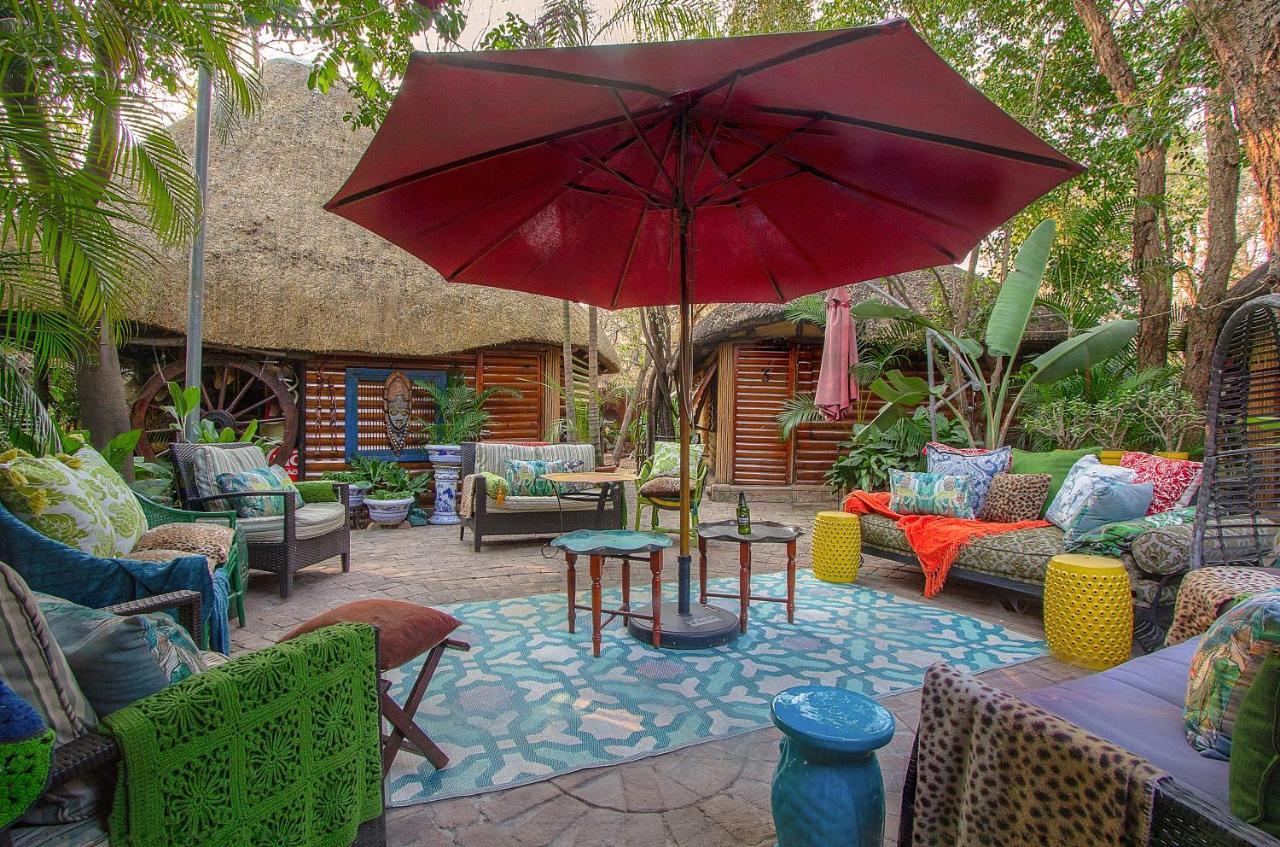 Kruger Wielewaal Restcamp Marloth Park Exterior foto
