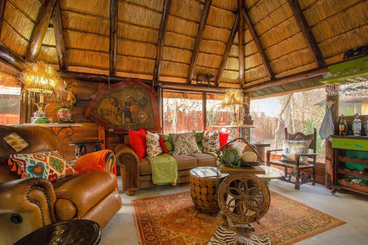 Kruger Wielewaal Restcamp Marloth Park Exterior foto