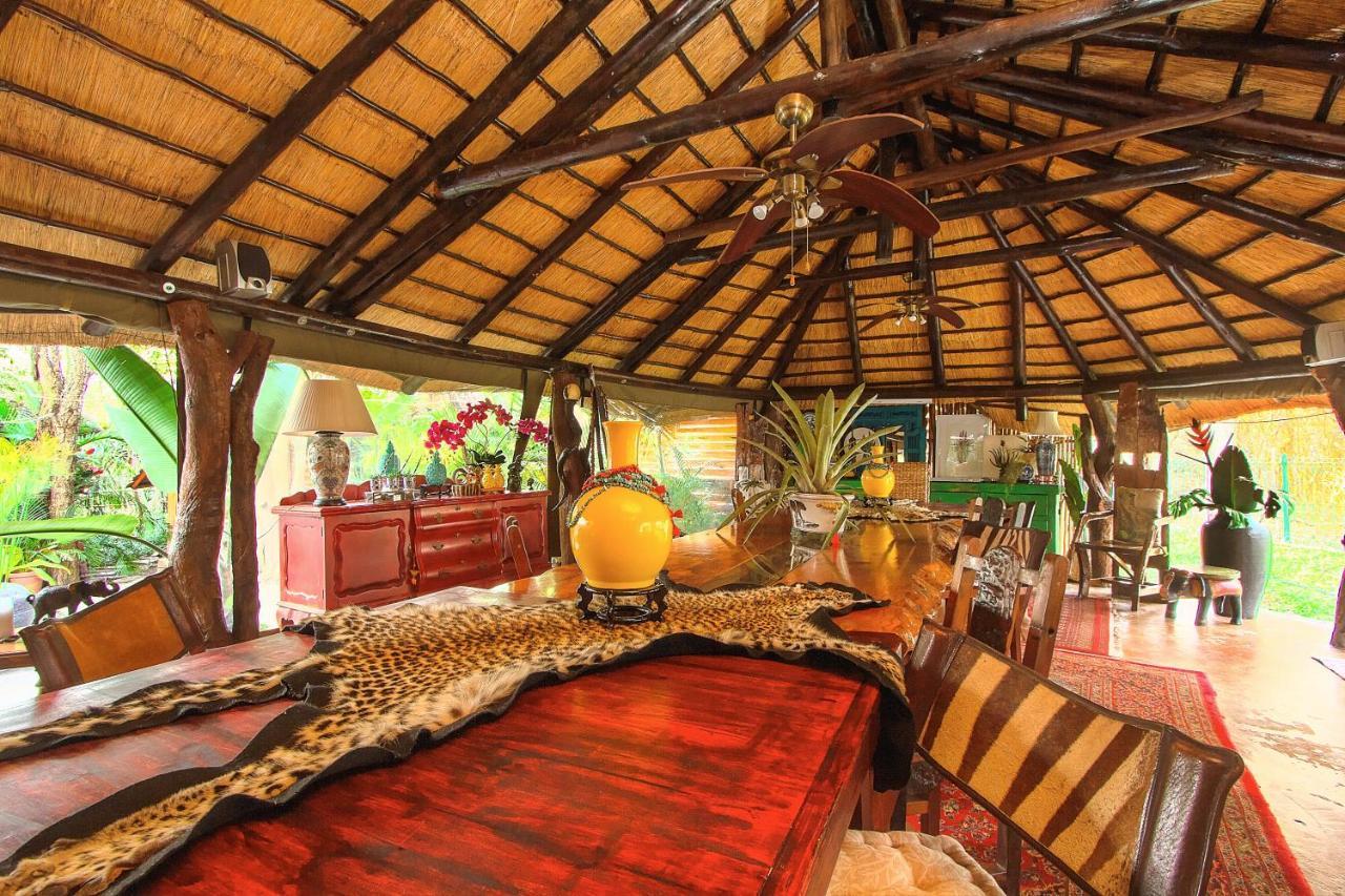 Kruger Wielewaal Restcamp Marloth Park Exterior foto