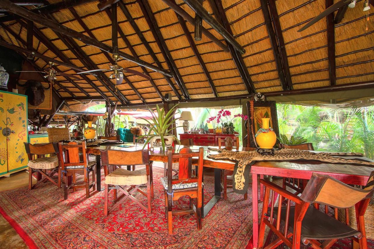 Kruger Wielewaal Restcamp Marloth Park Exterior foto