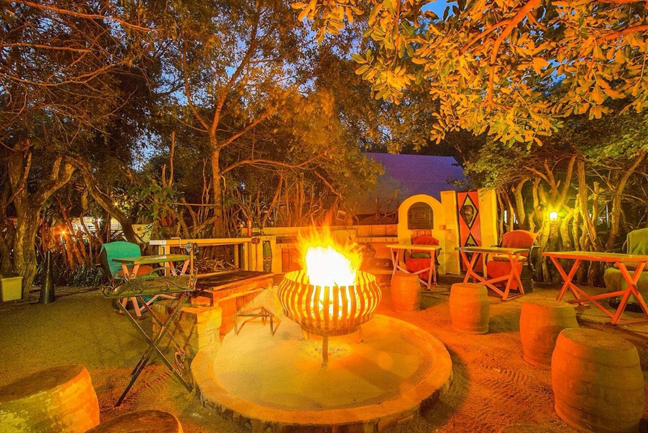 Kruger Wielewaal Restcamp Marloth Park Exterior foto