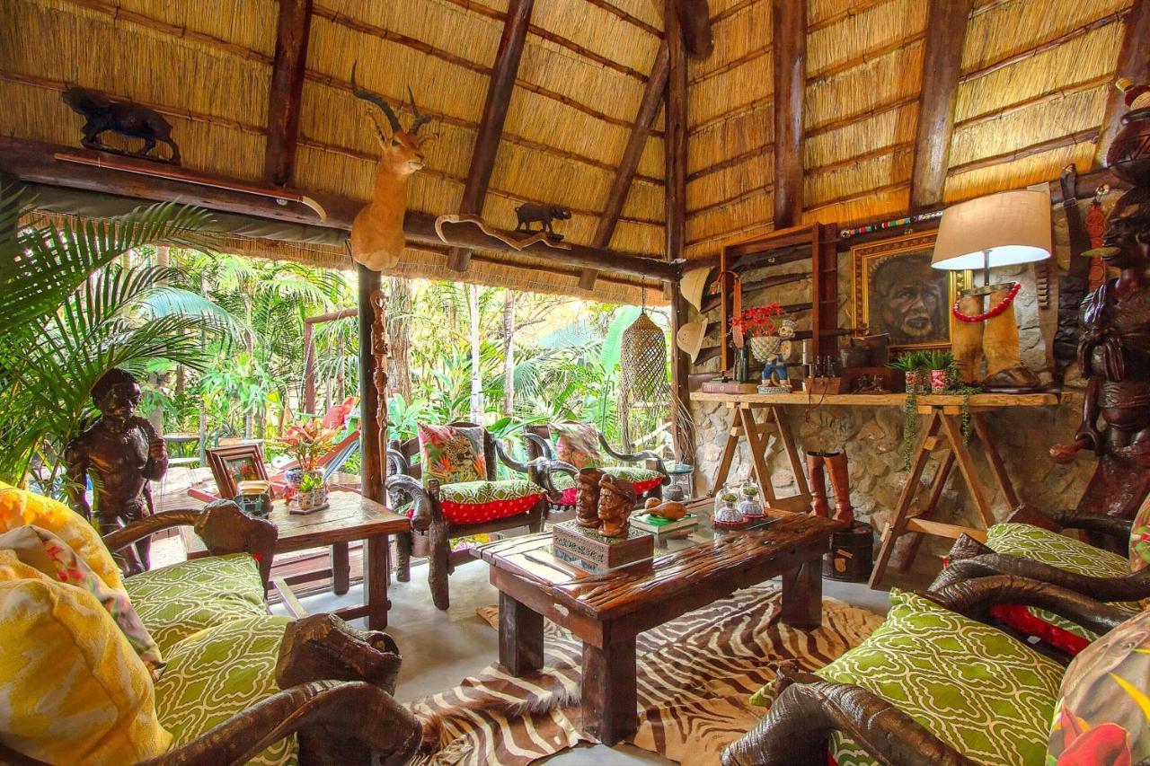 Kruger Wielewaal Restcamp Marloth Park Exterior foto