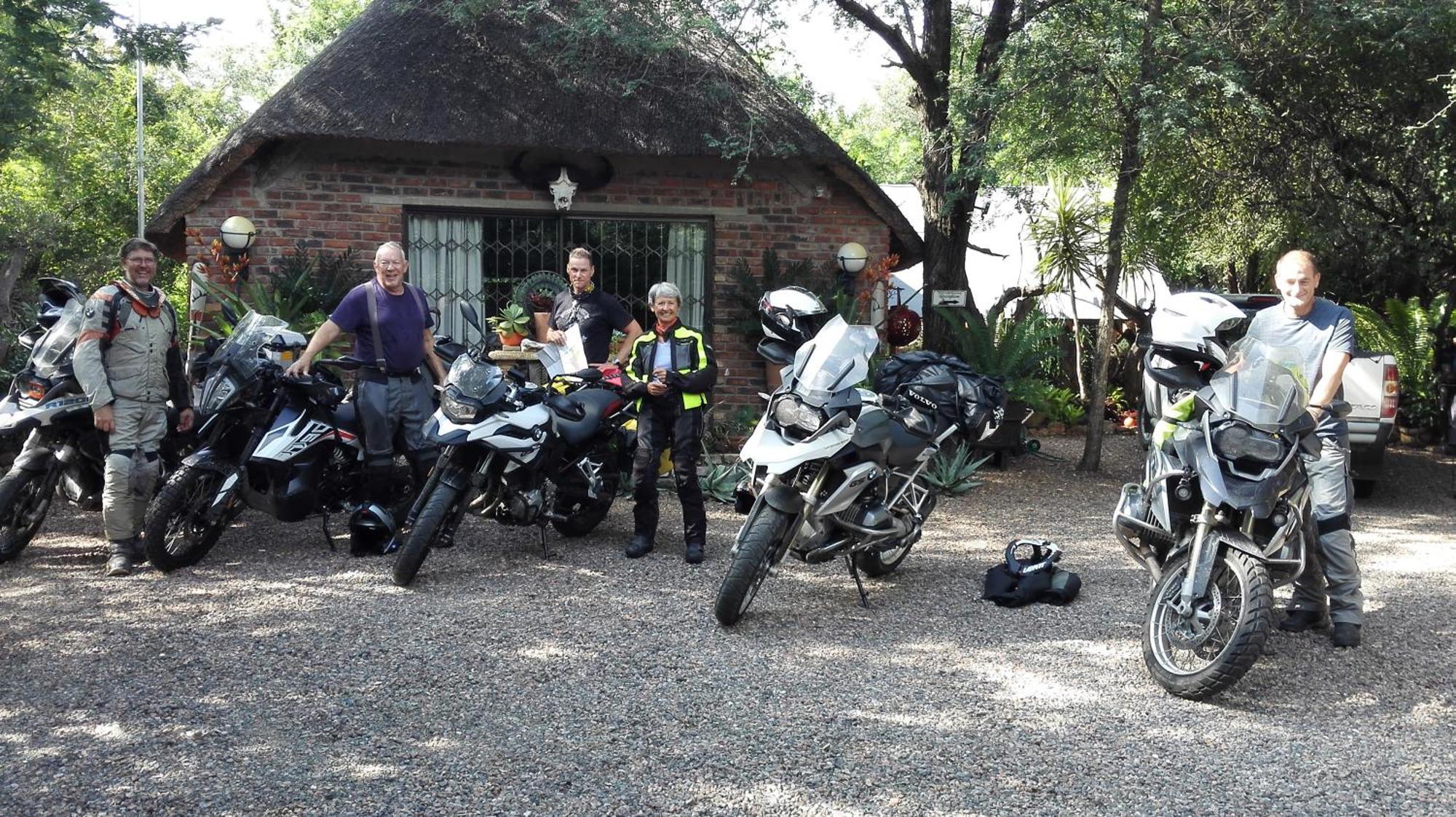 Kruger Wielewaal Restcamp Marloth Park Exterior foto