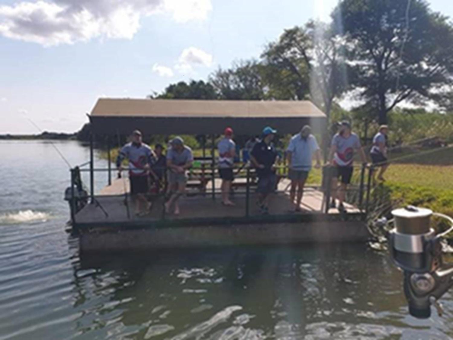 Kruger Wielewaal Restcamp Marloth Park Exterior foto