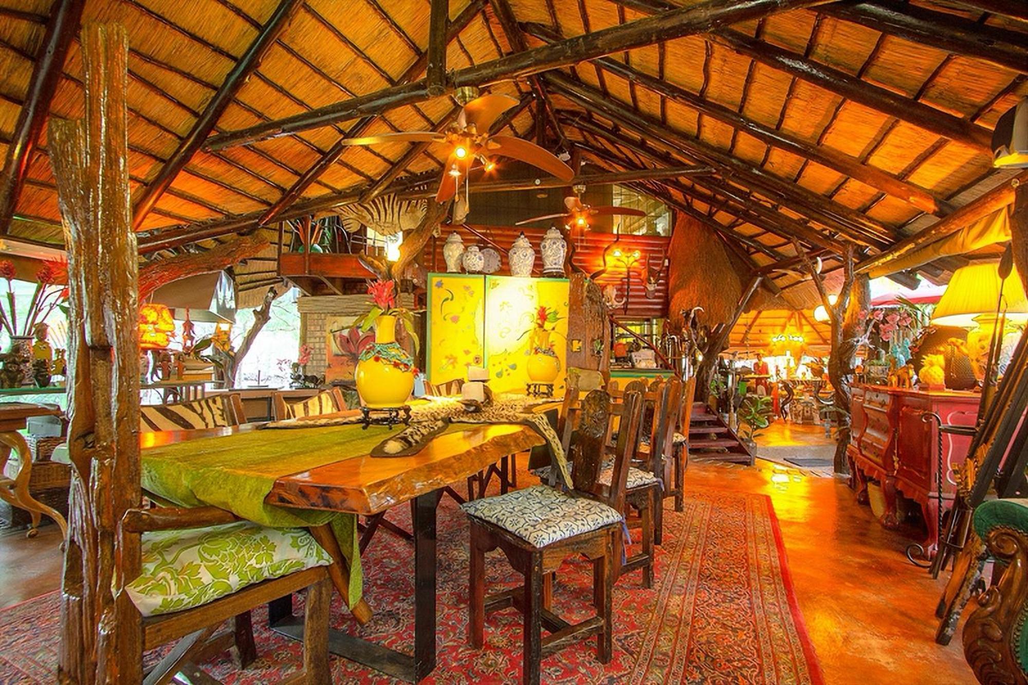 Kruger Wielewaal Restcamp Marloth Park Exterior foto